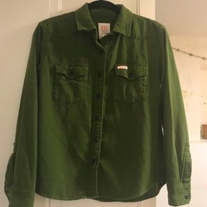 Topo Designs Flannel Mountain Shirt